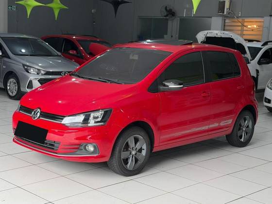VOLKSWAGEN FOX 1.6 MSI TOTAL FLEX CONNECT 4P MANUAL